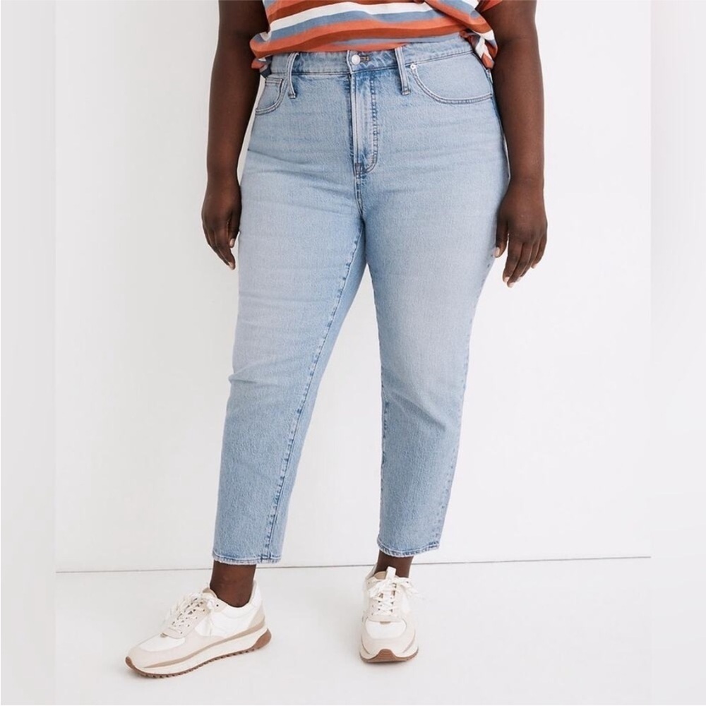 Madewell The Perfect Vintage Jean Size 20 (35)